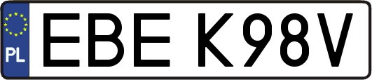 EBEK98V