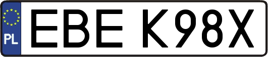 EBEK98X
