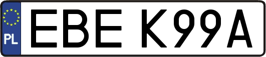 EBEK99A