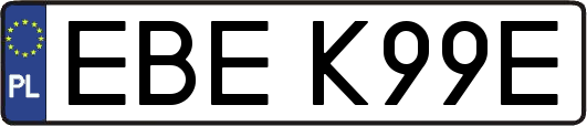 EBEK99E