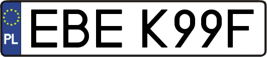 EBEK99F