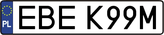 EBEK99M