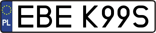 EBEK99S