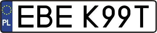 EBEK99T
