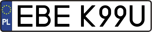 EBEK99U
