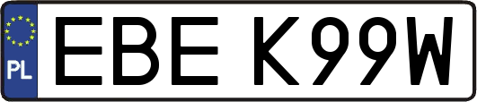 EBEK99W