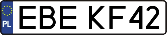 EBEKF42