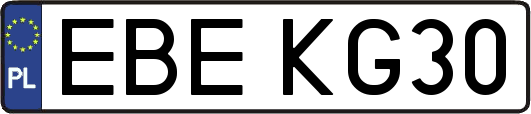 EBEKG30