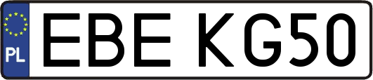 EBEKG50