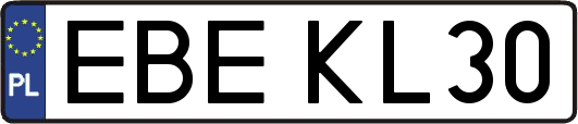 EBEKL30