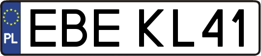 EBEKL41