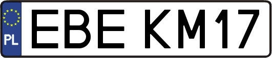 EBEKM17