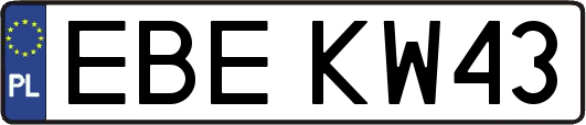 EBEKW43
