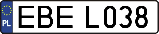EBEL038