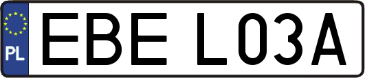 EBEL03A