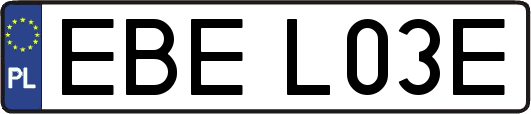 EBEL03E