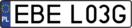 EBEL03G