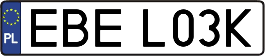 EBEL03K