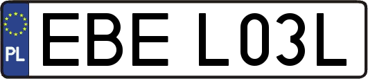 EBEL03L