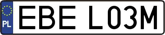 EBEL03M