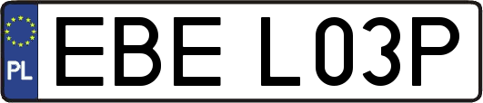 EBEL03P