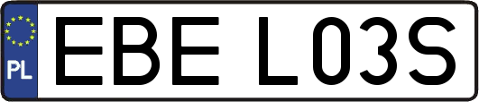 EBEL03S