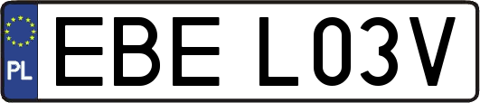 EBEL03V