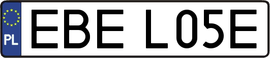 EBEL05E