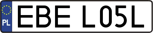 EBEL05L
