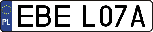 EBEL07A