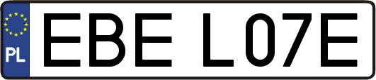 EBEL07E