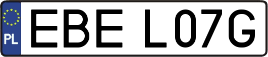 EBEL07G
