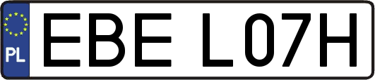 EBEL07H