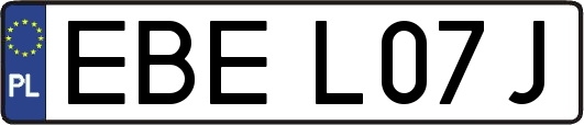 EBEL07J
