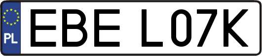 EBEL07K