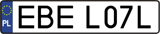 EBEL07L