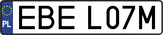 EBEL07M