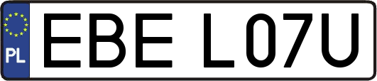 EBEL07U