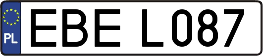 EBEL087