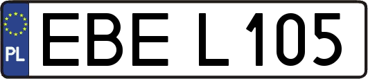 EBEL105