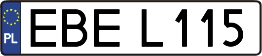 EBEL115