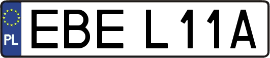 EBEL11A