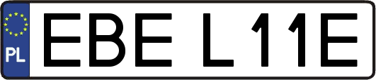 EBEL11E