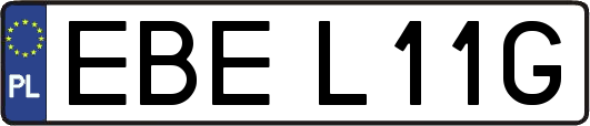 EBEL11G