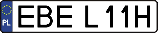 EBEL11H
