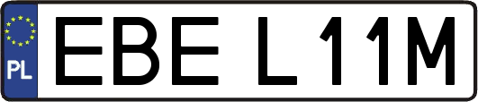 EBEL11M