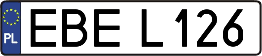 EBEL126