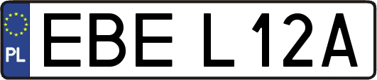 EBEL12A