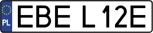EBEL12E