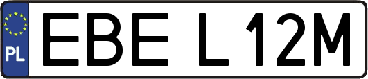 EBEL12M